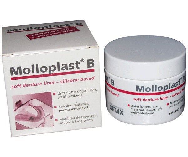 Molloplast B 45 grs. Detax