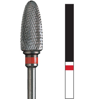 Fresa de tungsteno EDENTA Corte 20 - 0320.023HP