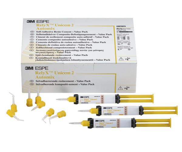KIT Relyx Unicem 2 Automix Universal A2 - 3M