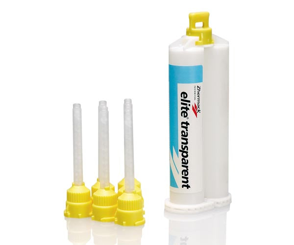 Elite Transparent 50 ml. Zhermack