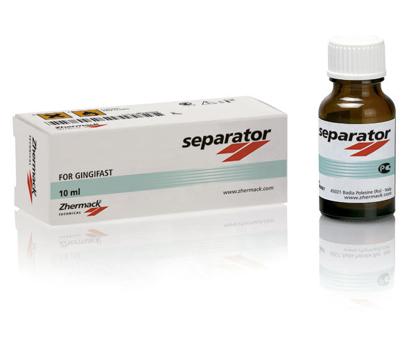 Separador para Gingifast 2x10 ml. Zhermack
