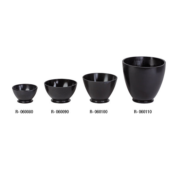 Taza Goma para batir escayola Mestra