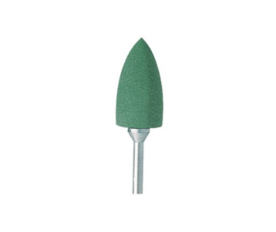 Pulidores Exa Technique Verde EDENTA
