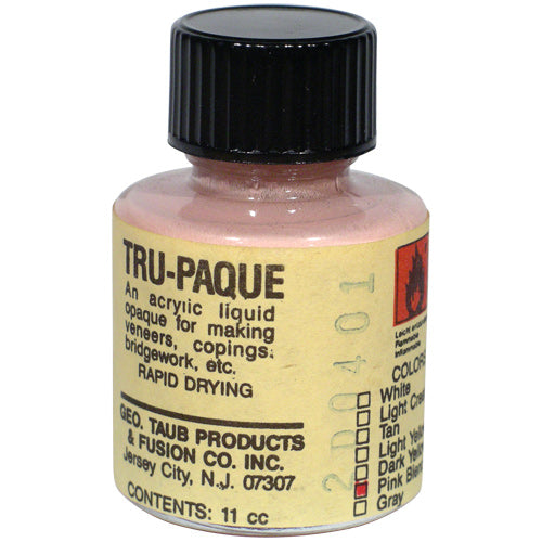TRU-PAQUE Líquido acrílico Opaque 14,8 ml. TAUB