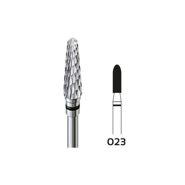 Fresa de tungsteno EDENTA Corte 26 - 0826.023HP