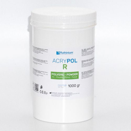 Acry Pol R 1 Kg. Ruthinium