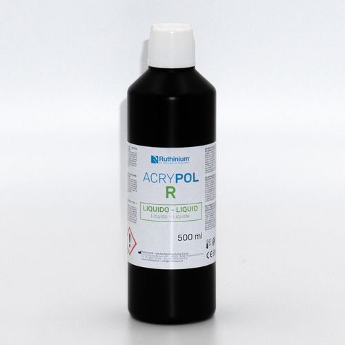 Acry Pol R 500 ml. Ruthinium