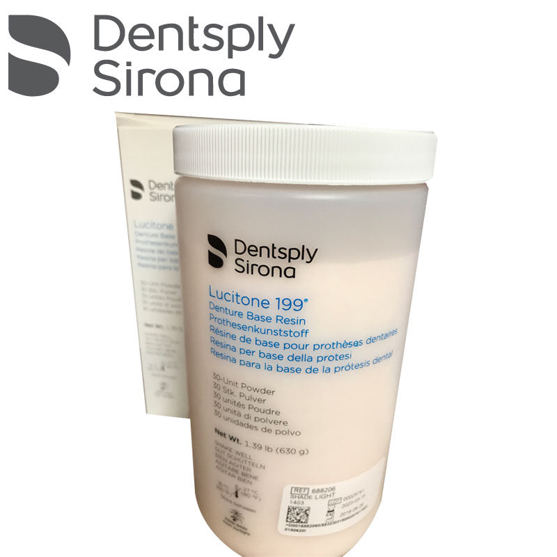 Lucitone 199 Polvo Original 630 grs. Dentsply