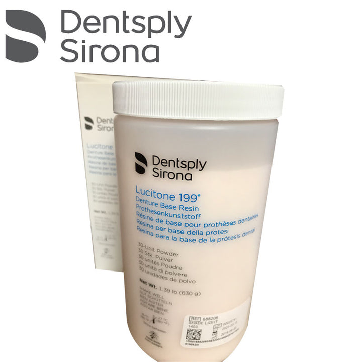 Lucitone 199 Polvo Original 630 grs. Dentsply