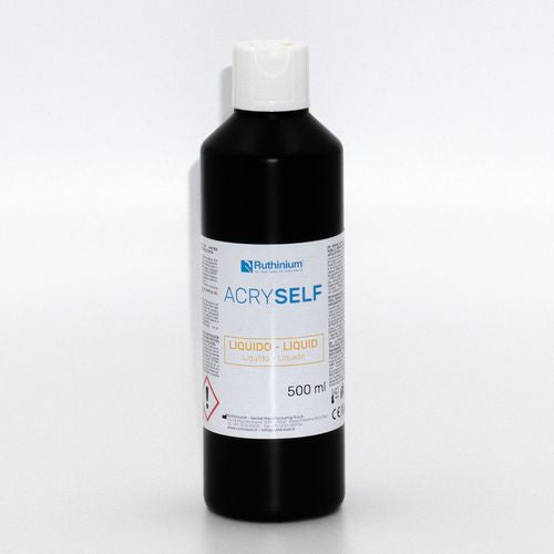 Acry Self 500 ml. Ruthinium