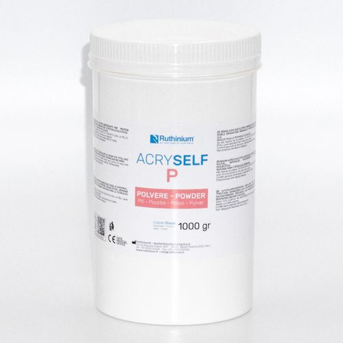 Acry Self P 1 Kg Ruthinium