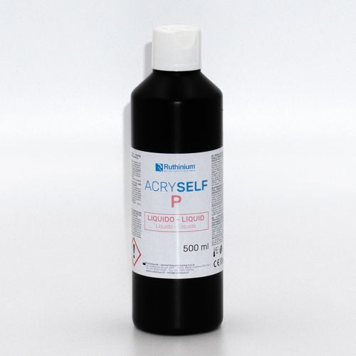 Acry Self P 500 ml. Ruthinium