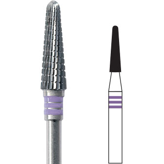 Fresa de tungsteno EDENTA Corte 25 - 1225.016HP