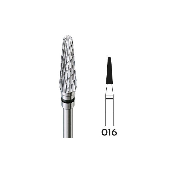 Fresa de tungsteno EDENTA Corte 26 - 1226.016HP