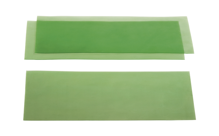 Cera para colado lisa verde Yeti