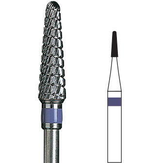 Fresa de tungsteno EDENTA Corte 24 - 1324.009HP