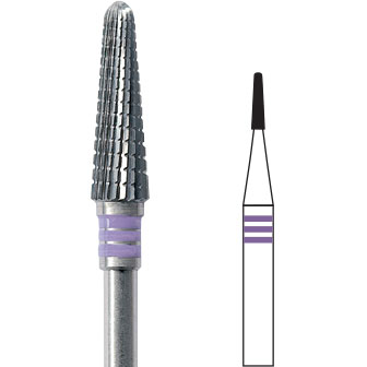 Fresa de tungsteno EDENTA Corte 25 - 1325.008HP