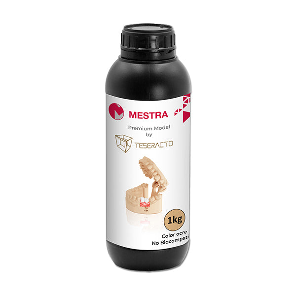 TESERACTO Premium Model (ocre) 1Kg. Mestra