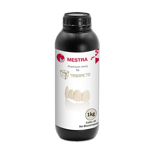 TESERACTO Premium Ivory 1Kg. Mestra