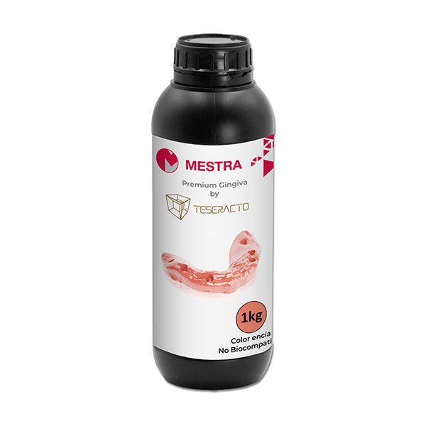 TESERACTO Gingiva (rosa) 1Kg. Mestra