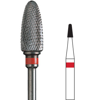 Fresa de tungsteno EDENTA Corte 20 - 1520.014HP