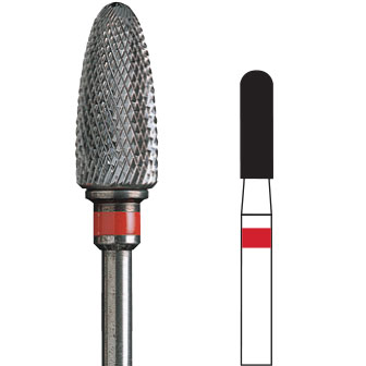 Fresa de tungsteno EDENTA Corte 20 - 1720.023HP