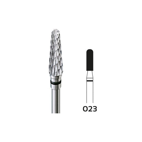 Fresa de tungsteno EDENTA Corte 26 - 1726.023HP