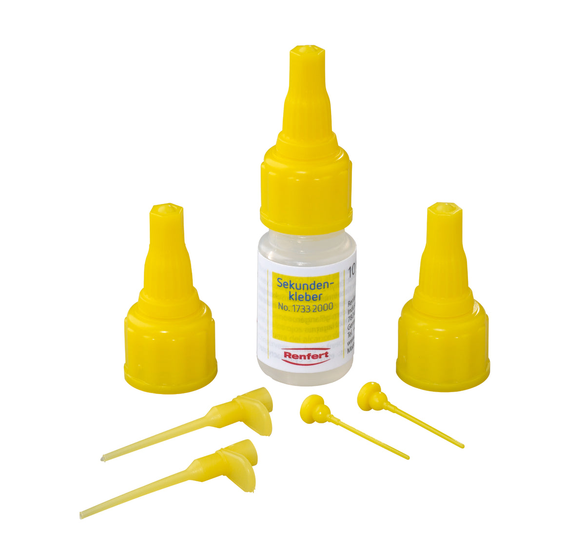 Pegamento Renfert 10 ml.