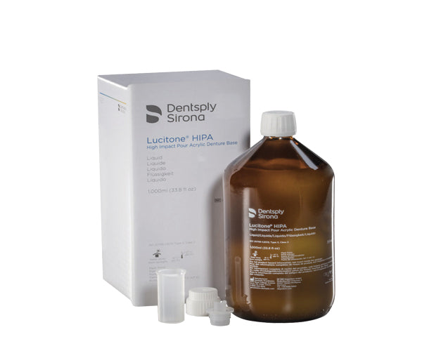 Lucitone Hipa Líquido 1 litro Dentsply