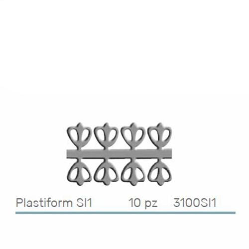 Preformas plásticas Plastiform - Ruthinium