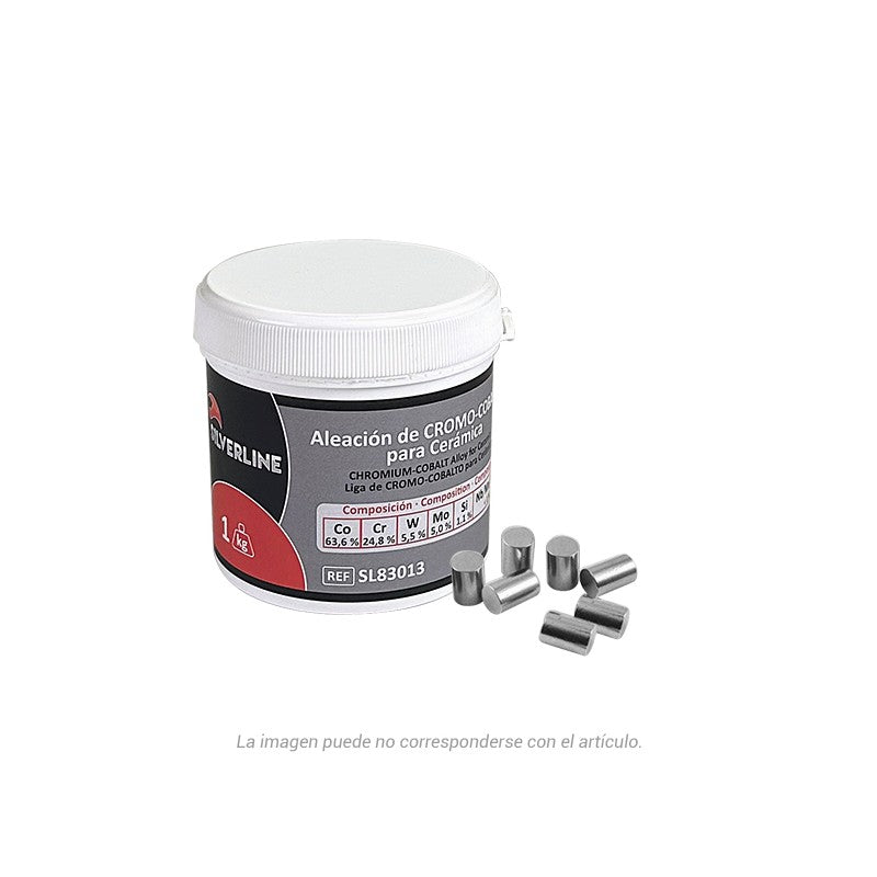 SILVERLINE 1 Kg. SilverLine