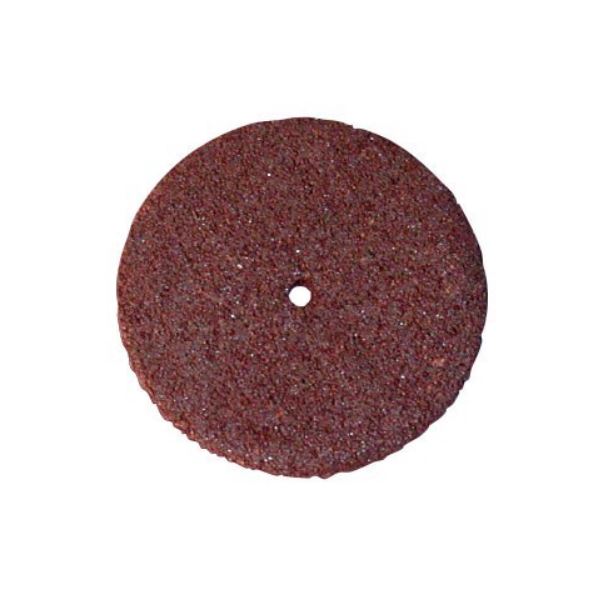 Discos carborundum desbastar 100u. MAJOR
