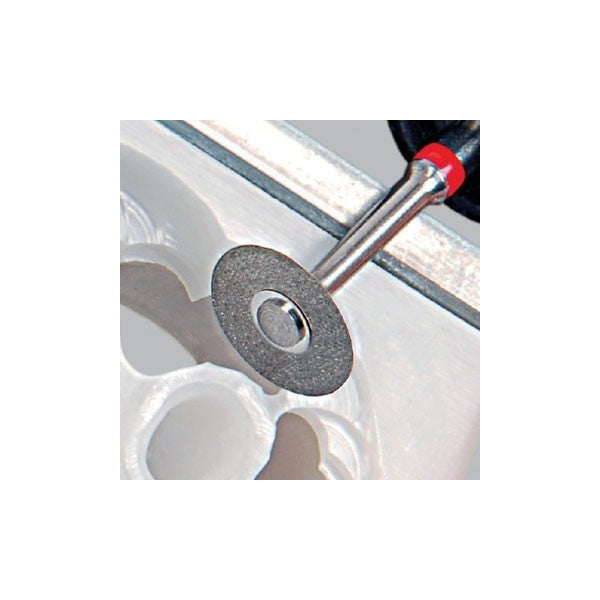 OFERTA 5+1 s/c Disco diamante Zr02 CAD-CAM EDENTA