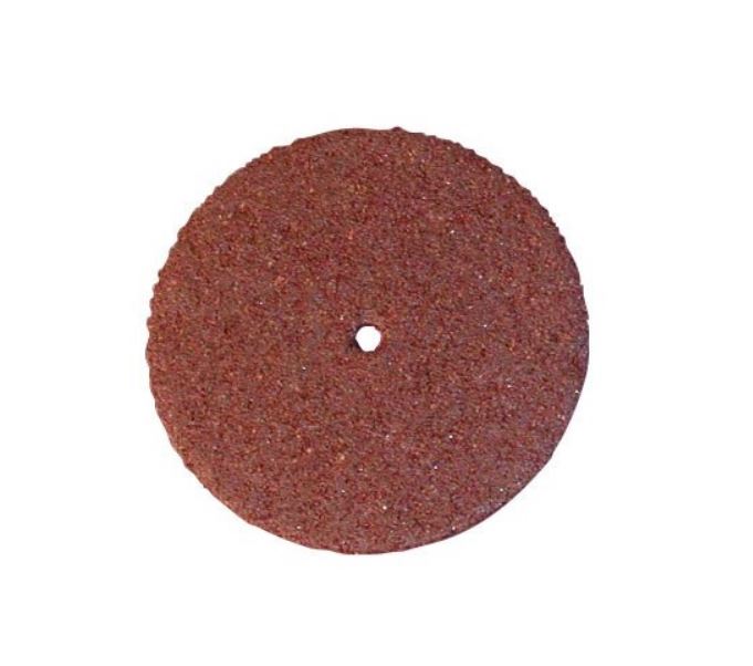 Discos carborundum desbastar 100u. MAJOR