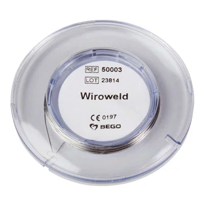 Wiroweld para Cr.Co. BEGO