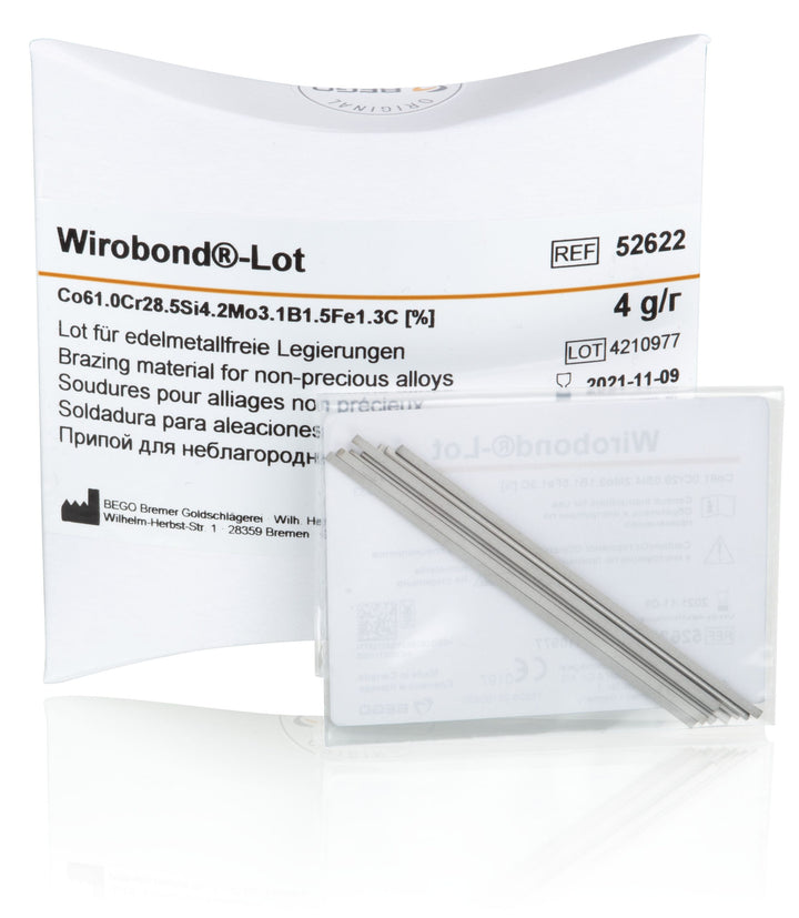Wironbond®Lot BEGO