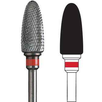 Fresa de tungsteno EDENTA Corte 20 - 5420.060HP