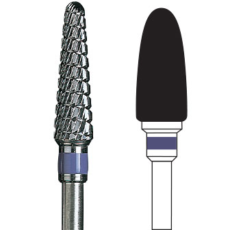 Fresa de tungsteno EDENTA Corte 24 - 5424.060HP