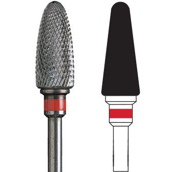 Fresa de tungsteno EDENTA Corte 20 - 5520.060HP
