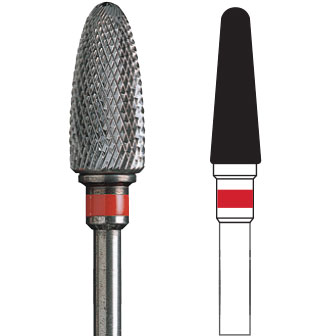 Fresa de tungsteno EDENTA Corte 20 - 5620.045HP