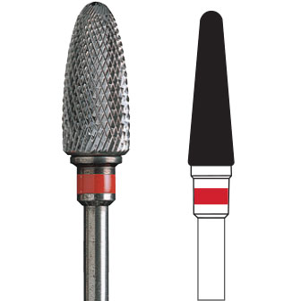 Fresa de tungsteno EDENTA Corte 20 - 5720.040HP