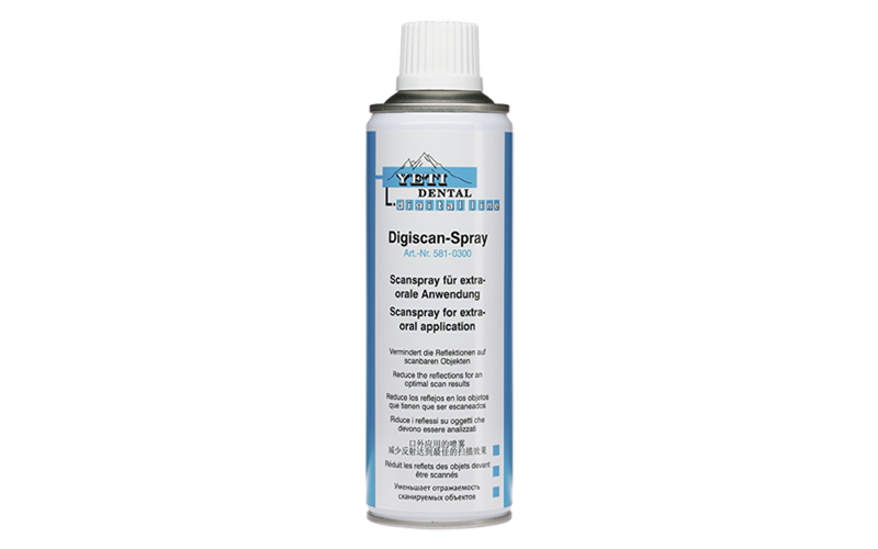 Digiscan Spray 300 ml. YETI