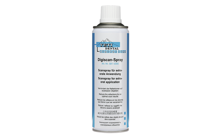 Digiscan Spray 300 ml. YETI