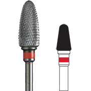Fresa de tungsteno EDENTA Corte 20 - 6220.040HP