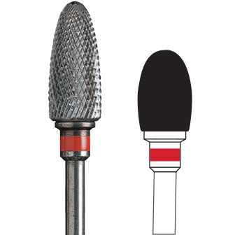 Fresa de tungsteno EDENTA Corte 20 - 6320.060HP