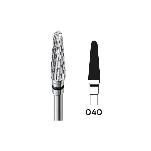 Fresa de tungsteno EDENTA Corte 26 - 6926.040HP