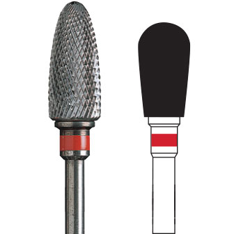 Fresa de tungsteno EDENTA Corte 20 - 7020.060HP