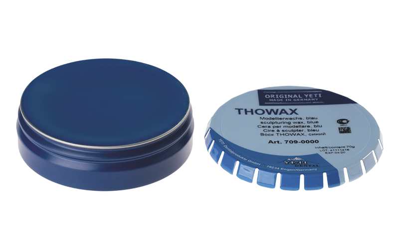 Cera Thowax 70g. Yeti