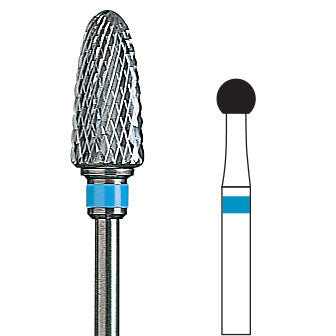 Fresa de tungsteno EDENTA Corte 10 - 7110.029HP