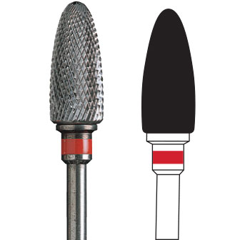 Fresa de tungsteno EDENTA Corte 20 - 7220.060HP